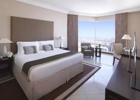 Fairmont Dubai 5