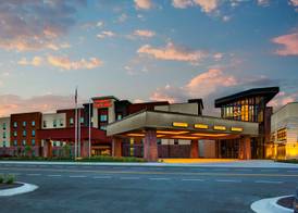 Hampton Inn & Suites by Hilton Pittsburg Kansas Crossing Casino near PSU 4