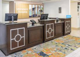Hampton Inn Tampa-International Airport/Westshore 2