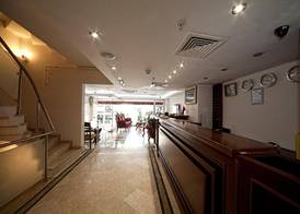 Istanbul Newcity Hotel 2