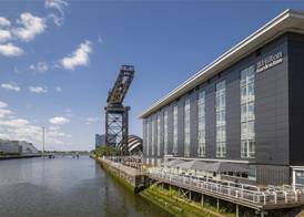 Hilton Garden Inn Glasgow City Centre 4
