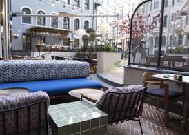 Canopy By Hilton Istanbul Taksim 4
