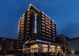 Mercure Xi'an Downtown 2