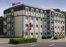 ibis Liège Seraing 2