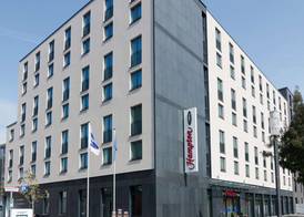 Hampton by Hilton Frankfurt City Centre 2
