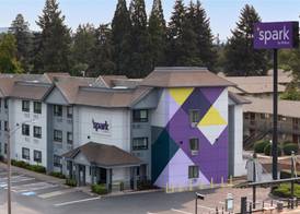 Spark by Hilton Springfield Eugene 4