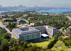 Altunizade Suites Istanbul, Curio Collection By Hilton 4