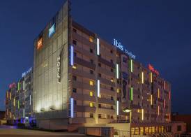 ibis budget Paris Porte de Bagnolet 2