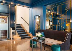 Hotel Plaza Biarritz Plage - Handwritten Collection 3