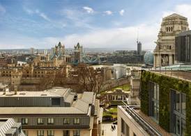 DoubleTree by Hilton Hotel London - Tower of London 3