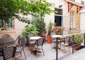 Ibis Styles Paris Batignolles 4