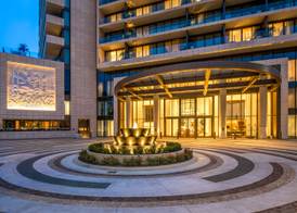 Waldorf Astoria Beverly Hills 3
