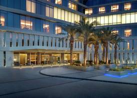 Hilton Riyadh Hotel & Residences 2