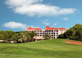 Hilton Vilamoura As Cascatas Golf Resort & Spa 2
