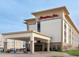 Hampton Inn Abilene 2