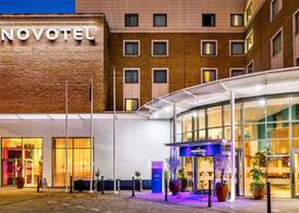 Novotel London Greenwich 3
