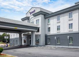 Spark by Hilton Commerce, GA 3