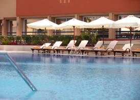 Hilton Alexandria Green Plaza 3