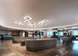 Hilton Mexico City Airport 4