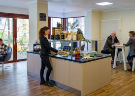 Mercure Hotel Erfurt Altstadt 3