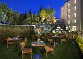 DoubleTree by Hilton Hotel Istanbul - Tuzla 4