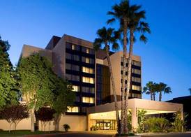 DoubleTree by Hilton Fresno Convention Center 2