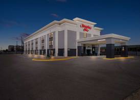 Hampton Inn Jonesboro 3