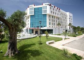 Hilton Garden Inn Lecce 2