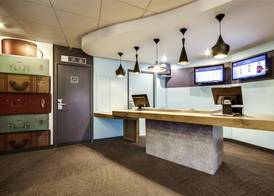ibis Orleans Centre Gare 2