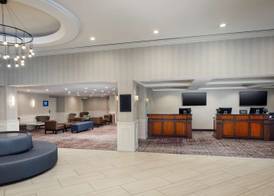 DoubleTree by Hilton Princeton 5