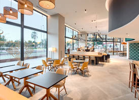 Sercotel Rosaleda Málaga 2