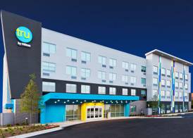 Tru By Hilton Prattville 4