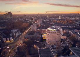 Wasserturm Hotel Cologne, Curio Collection by Hilton 3