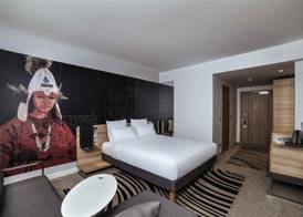 Novotel Bishkek City Center 4