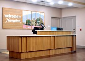 Hampton Inn Oxford/Conference Center 4