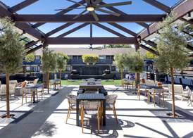 The Hadsten Solvang, Tapestry Collection by Hilton 4