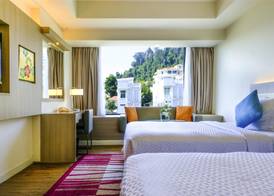 Mercure Penang Beach 4