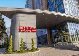 Hilton Garden Inn Baku 3
