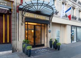 Hotel Camille Paris Tapestry Collection by Hilton 3