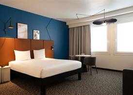 ibis Lausanne Centre 5