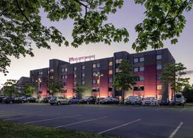 Fürther Hotel Mercure Nürnberg West 2