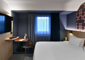 Ibis Styles Charleroi Airport Aero 44 3