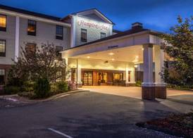 Hampton Inn Hadley-Amherst Area 4