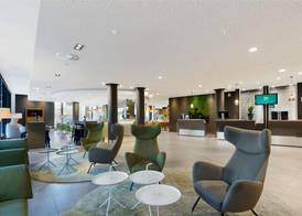 Novotel Berlin Mitte 4