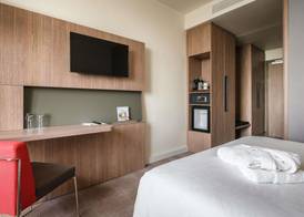 Novotel Almaty City Center 5