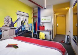 ibis Styles Budapest Citywest 5