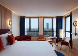 SO/ Paris Hotel 4