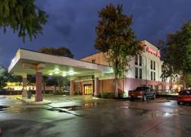 Hampton Inn Houma 2