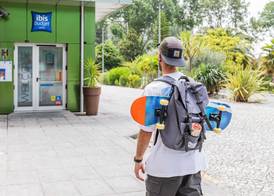 Hotel ibis Budget Porto Gaia 2