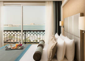 Rixos Bab Al Bahr 4